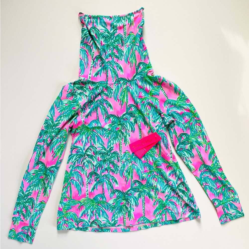 Lilly Pulitzer Lilshield Top size Medium